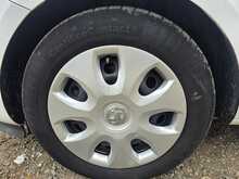 Vauxhall Corsa Van 1.3 CDTi ecoFLEX Car Derived Van 3dr Diesel Manual FWD L1 H1 (s/s) Start/Stop (94 g/km, 94 bhp) 