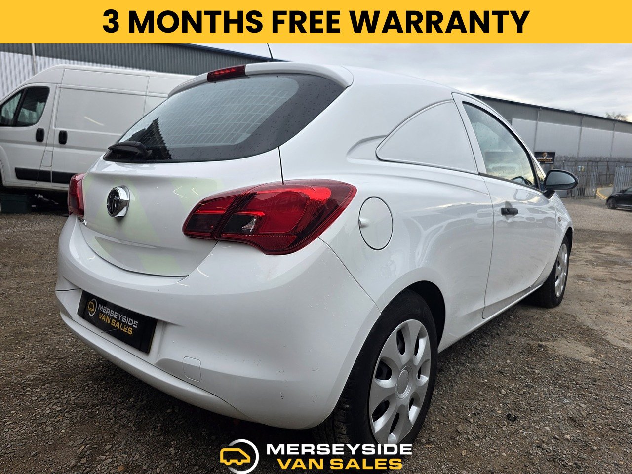 2018 Vauxhall Corsa