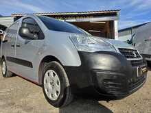 Peugeot e-Partner 49Kw SE Panel Van 6dr Electric Automatic FWD L2 H1 (0 g/km, 65.71 bhp) 