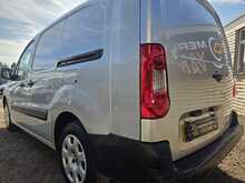 Peugeot e-Partner 49Kw SE Panel Van 6dr Electric Automatic FWD L2 H1 (0 g/km, 65.71 bhp) 
