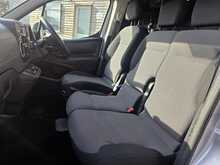 Peugeot e-Partner 49Kw SE Panel Van 6dr Electric Automatic FWD L2 H1 (0 g/km, 65.71 bhp) 