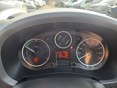 49Kw SE Panel Van 6dr Electric Automatic FWD L2 H1 (0 g/km, 65.71 bhp)