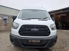 Ford Transit 2.0 350 EcoBlue Panel Van 5dr Diesel Manual FWD L2 H3 Euro 6 (130 ps) 