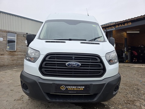 2.0 350 EcoBlue Panel Van 5dr Diesel Manual FWD L2 H3 Euro 6 (130 ps)