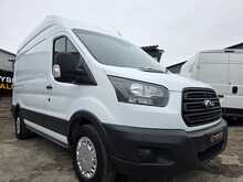 Ford Transit 2.0 350 EcoBlue Panel Van 5dr Diesel Manual FWD L2 H3 Euro 6 (130 ps) 