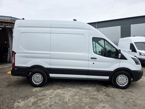 2.0 350 EcoBlue Panel Van 5dr Diesel Manual FWD L2 H3 Euro 6 (130 ps)