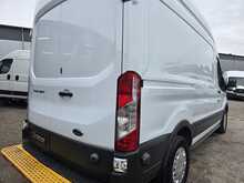 Ford Transit 2.0 350 EcoBlue Panel Van 5dr Diesel Manual FWD L2 H3 Euro 6 (130 ps) 