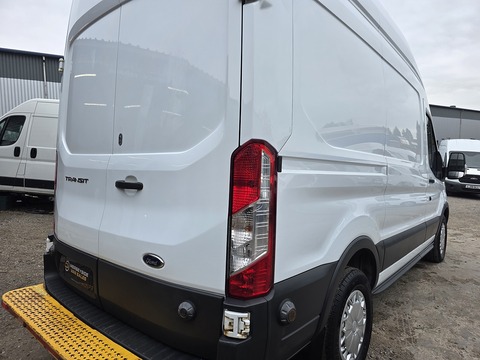 2.0 350 EcoBlue Panel Van 5dr Diesel Manual FWD L2 H3 Euro 6 (130 ps)