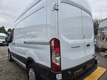 Ford Transit 2.0 350 EcoBlue Panel Van 5dr Diesel Manual FWD L2 H3 Euro 6 (130 ps) 