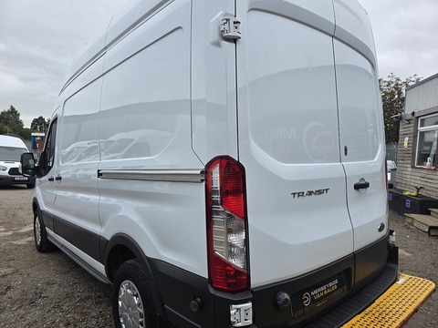 2.0 350 EcoBlue Panel Van 5dr Diesel Manual FWD L2 H3 Euro 6 (130 ps)