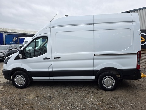 2.0 350 EcoBlue Panel Van 5dr Diesel Manual FWD L2 H3 Euro 6 (130 ps)