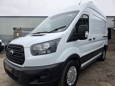 2.0 350 EcoBlue Panel Van 5dr Diesel Manual FWD L2 H3 Euro 6 (130 ps)