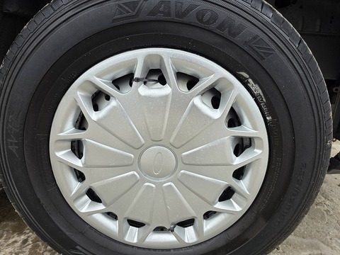 2.0 350 EcoBlue Panel Van 5dr Diesel Manual FWD L2 H3 Euro 6 (130 ps)