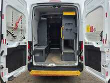 Ford Transit 2.0 350 EcoBlue Panel Van 5dr Diesel Manual FWD L2 H3 Euro 6 (130 ps) 