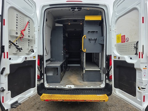 2.0 350 EcoBlue Panel Van 5dr Diesel Manual FWD L2 H3 Euro 6 (130 ps)