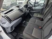 Ford Transit 2.0 350 EcoBlue Panel Van 5dr Diesel Manual FWD L2 H3 Euro 6 (130 ps) 