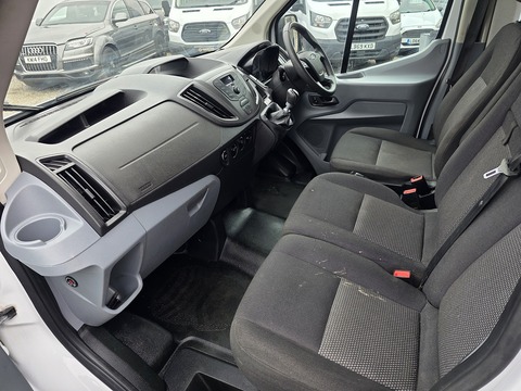 2.0 350 EcoBlue Panel Van 5dr Diesel Manual FWD L2 H3 Euro 6 (130 ps)