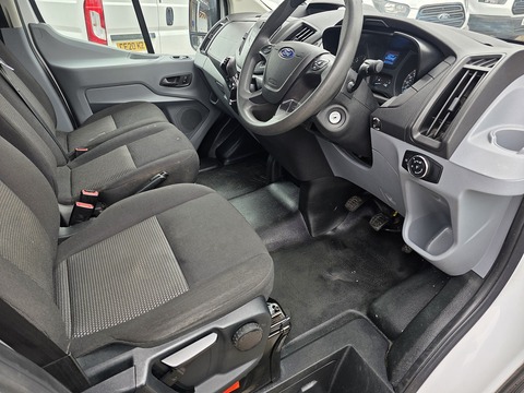 2.0 350 EcoBlue Panel Van 5dr Diesel Manual FWD L2 H3 Euro 6 (130 ps)