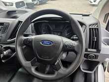 Ford Transit 2.0 350 EcoBlue Panel Van 5dr Diesel Manual FWD L2 H3 Euro 6 (130 ps) 