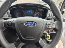 Ford Transit 2.0 350 EcoBlue Panel Van 5dr Diesel Manual FWD L2 H3 Euro 6 (130 ps) 