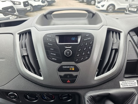 2.0 350 EcoBlue Panel Van 5dr Diesel Manual FWD L2 H3 Euro 6 (130 ps)