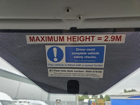 2.0 350 EcoBlue Panel Van 5dr Diesel Manual FWD L2 H3 Euro 6 (130 ps)