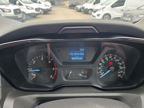 2.0 350 EcoBlue Panel Van 5dr Diesel Manual FWD L2 H3 Euro 6 (130 ps)