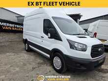 Ford Transit 2.0 350 EcoBlue Panel Van 5dr Diesel Manual FWD L2 H3 Euro 6 (130 ps) 