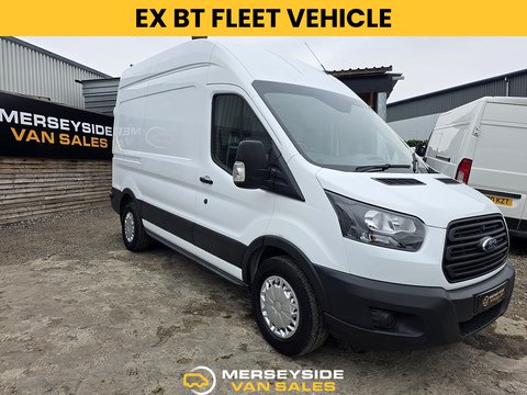 2.0 350 EcoBlue Panel Van 5dr Diesel Manual FWD L2 H3 Euro 6 (130 ps)