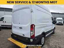 Ford Transit 2.0 350 EcoBlue Panel Van 5dr Diesel Manual FWD L2 H3 Euro 6 (130 ps) 