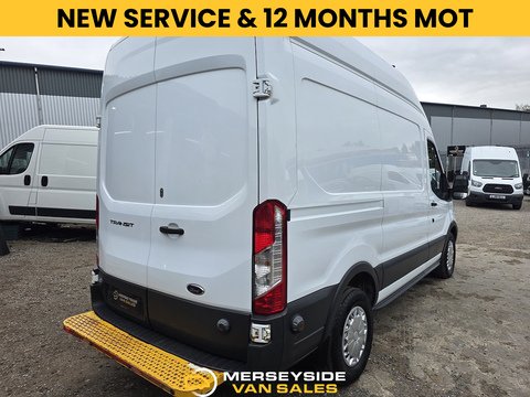 2.0 350 EcoBlue Panel Van 5dr Diesel Manual FWD L2 H3 Euro 6 (130 ps)