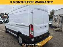 Ford Transit 2.0 350 EcoBlue Panel Van 5dr Diesel Manual FWD L2 H3 Euro 6 (130 ps) 