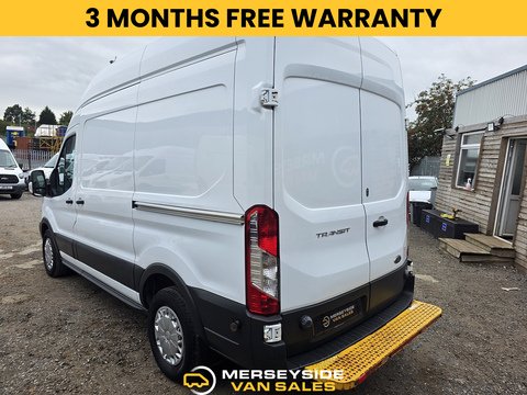 2.0 350 EcoBlue Panel Van 5dr Diesel Manual FWD L2 H3 Euro 6 (130 ps)