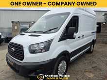Ford Transit 2.0 350 EcoBlue Panel Van 5dr Diesel Manual FWD L2 H3 Euro 6 (130 ps) 