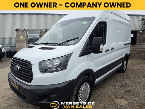 2.0 350 EcoBlue Panel Van 5dr Diesel Manual FWD L2 H3 Euro 6 (130 ps)
