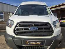 Ford Transit 2.0 350 EcoBlue Panel Van 5dr Diesel Manual FWD L2 H3 Euro 6 (130 ps) 