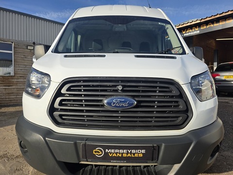 2.0 350 EcoBlue Panel Van 5dr Diesel Manual FWD L2 H3 Euro 6 (130 ps)