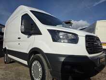 Ford Transit 2.0 350 EcoBlue Panel Van 5dr Diesel Manual FWD L2 H3 Euro 6 (130 ps) 
