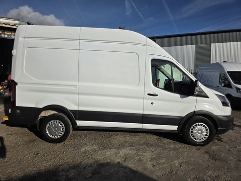 2.0 350 EcoBlue Panel Van 5dr Diesel Manual FWD L2 H3 Euro 6 (130 ps)