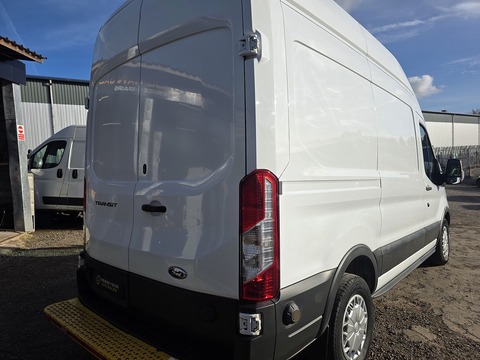 2.0 350 EcoBlue Panel Van 5dr Diesel Manual FWD L2 H3 Euro 6 (130 ps)