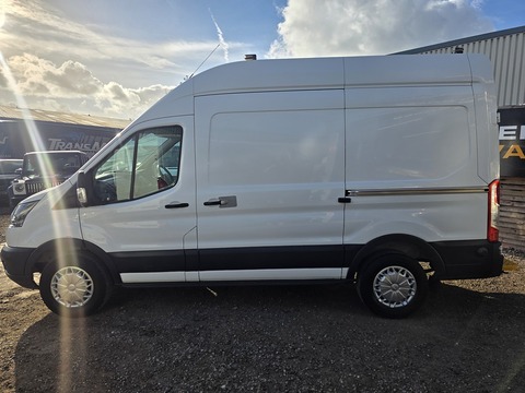 2.0 350 EcoBlue Panel Van 5dr Diesel Manual FWD L2 H3 Euro 6 (130 ps)