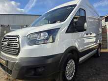 Ford Transit 2.0 350 EcoBlue Panel Van 5dr Diesel Manual FWD L2 H3 Euro 6 (130 ps) 