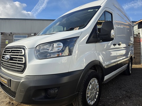 2.0 350 EcoBlue Panel Van 5dr Diesel Manual FWD L2 H3 Euro 6 (130 ps)