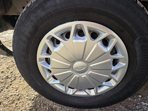 2.0 350 EcoBlue Panel Van 5dr Diesel Manual FWD L2 H3 Euro 6 (130 ps)
