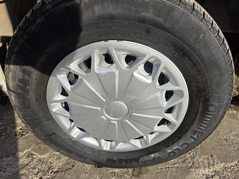 2.0 350 EcoBlue Panel Van 5dr Diesel Manual FWD L2 H3 Euro 6 (130 ps)