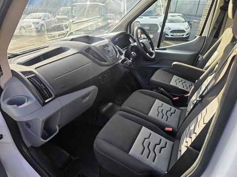 2.0 350 EcoBlue Panel Van 5dr Diesel Manual FWD L2 H3 Euro 6 (130 ps)