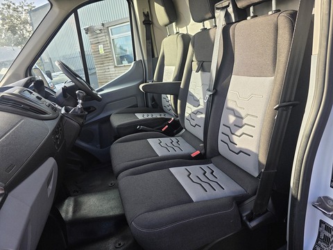 2.0 350 EcoBlue Panel Van 5dr Diesel Manual FWD L2 H3 Euro 6 (130 ps)