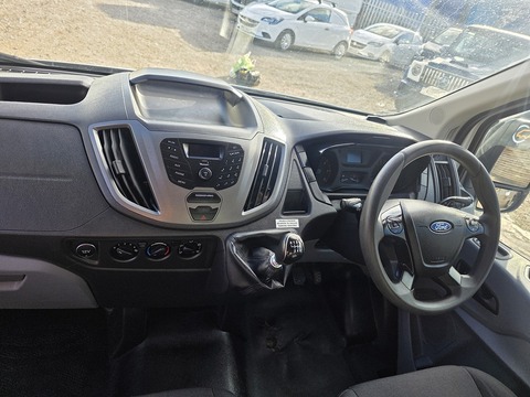 2.0 350 EcoBlue Panel Van 5dr Diesel Manual FWD L2 H3 Euro 6 (130 ps)