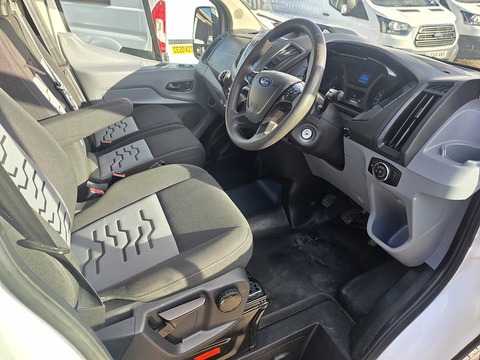 2.0 350 EcoBlue Panel Van 5dr Diesel Manual FWD L2 H3 Euro 6 (130 ps)