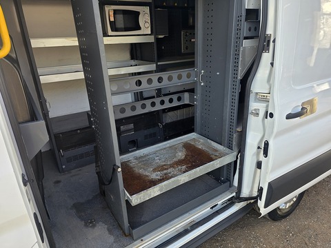 2.0 350 EcoBlue Panel Van 5dr Diesel Manual FWD L2 H3 Euro 6 (130 ps)